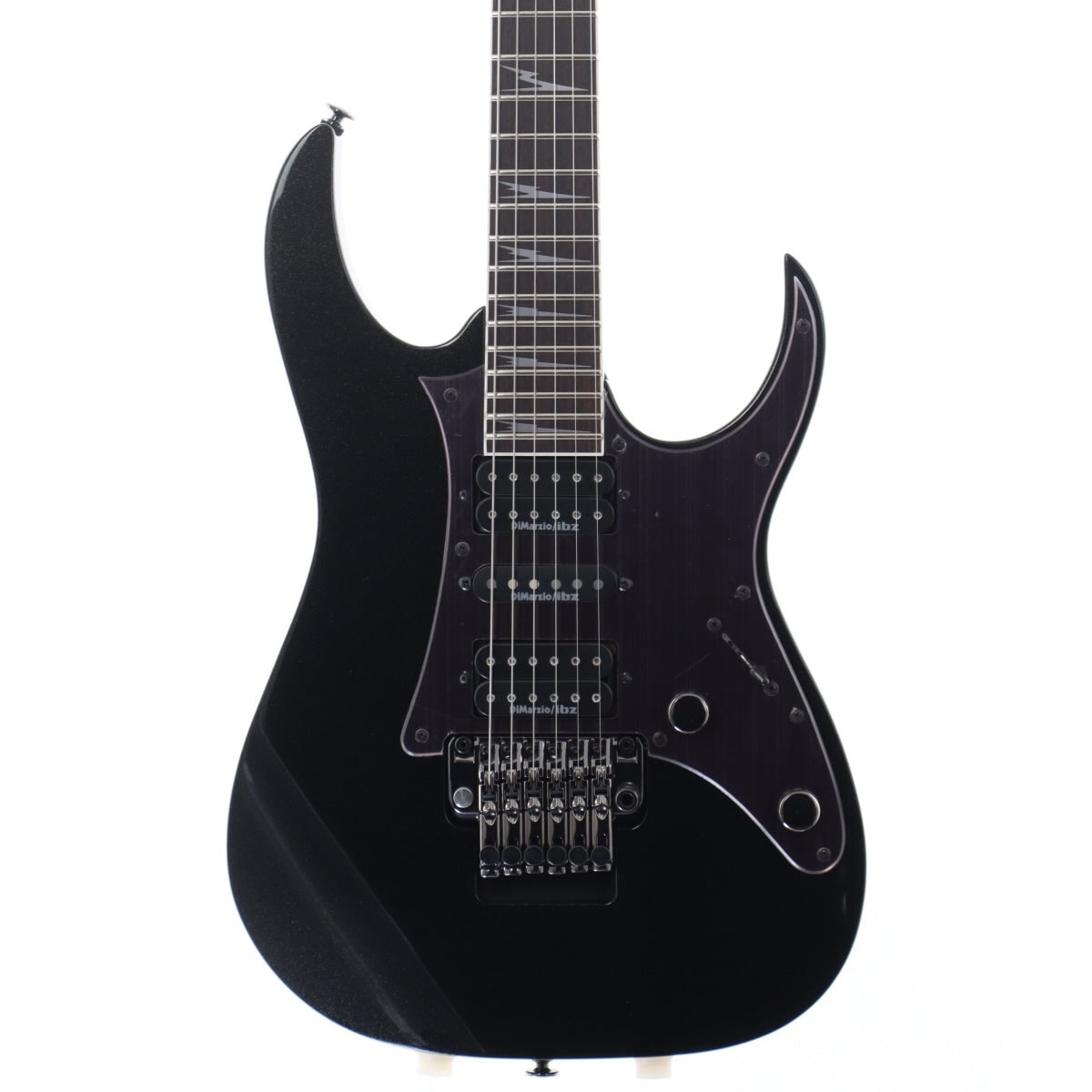 Quantum Guitar: Complete(中古品) 中古】Ibanez / Prestige RG2550Z Galaxy Black 【心斎橋店