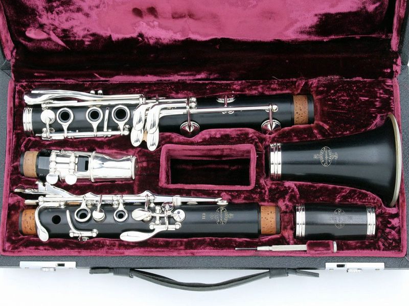 中古】Buffet Crampon / B♭クラリネット E11 SP 全タンポ交換済み