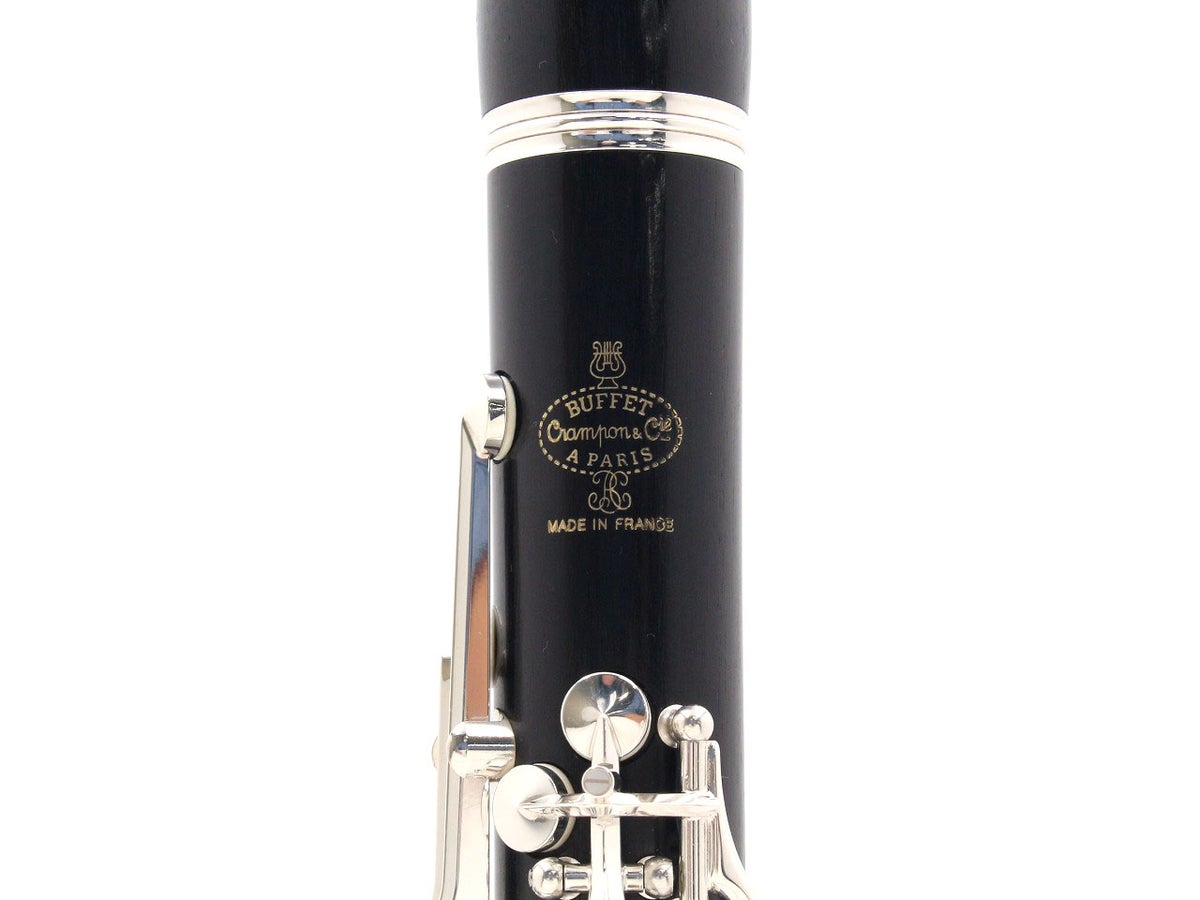 中古】Buffet Crampon / B♭クラリネット R13SP 全タンポ交換済み