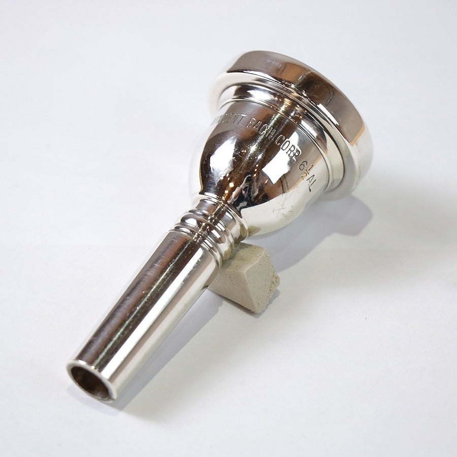 V.Bach Artisan 11C トロンボーン用マウスピース 中古 中古】BACH / トロンボーン太管用マウスピース CORP. 6-1/2AL 【横浜店