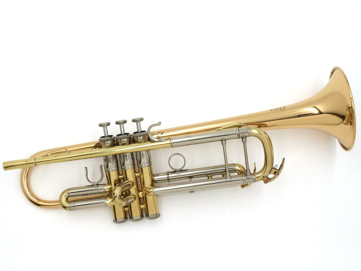 中古】YAMAHA / トランペット YTR-8335UG XenoII ラッカー仕上げ
