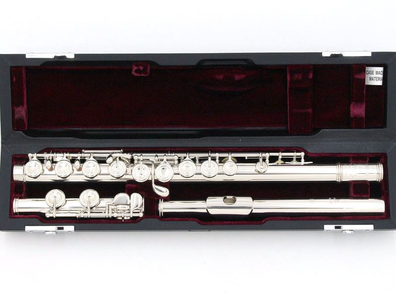 【中古】YAMAHA / 管体銀製フルート YFL-617 【横浜店】