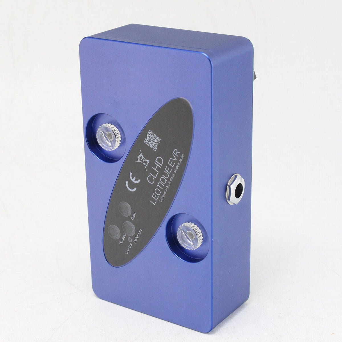 Leqtique EVR / Caeruleum Lightdrive High Definition EVR CLHD EVR