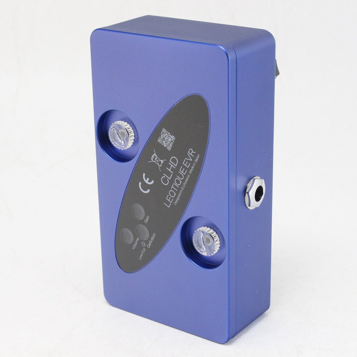 Leqtique EVR / Caeruleum Lightdrive High Definition EVR CLHD EVR
