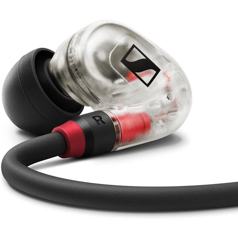 SENNHEISER ゼンハイザー / IE 100 PRO CLEAR プロ用モニタリン