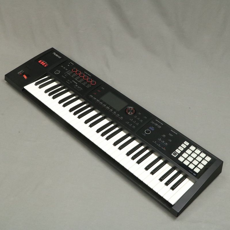 中古】 ROLAND / FA-06 【御茶ノ水本店】 | ～61鍵盤 | イシバシ楽器
