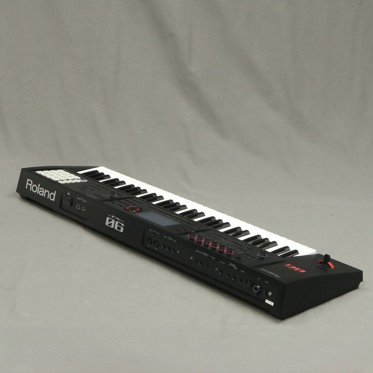 中古】 ROLAND / FA-06 【御茶ノ水本店】 | ～61鍵盤 | イシバシ楽器