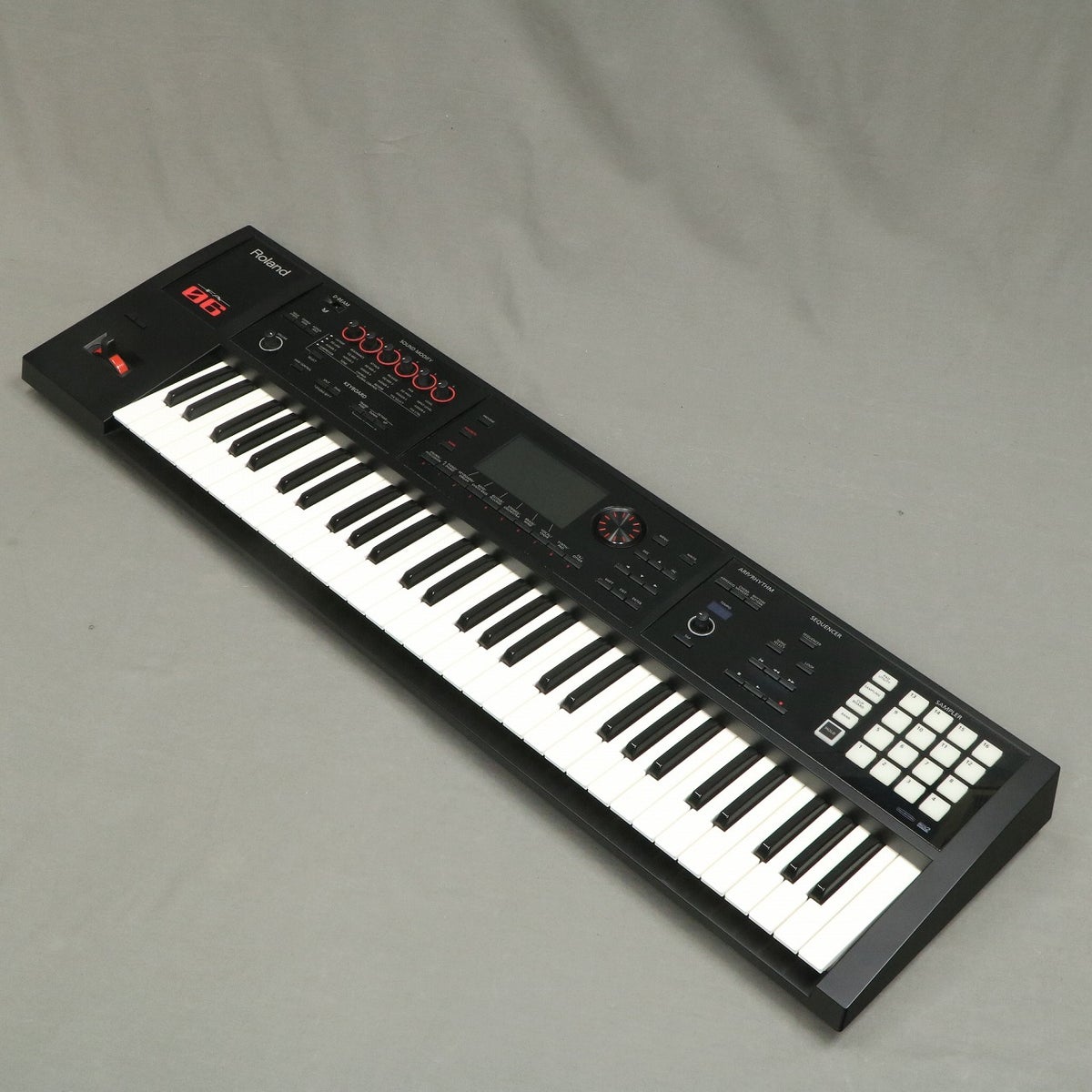 中古】 ROLAND / FA-06 【御茶ノ水本店】 | ～61鍵盤 | イシバシ楽器