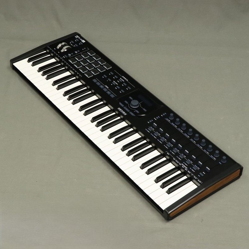 中古】 ARTURIA / KeyLab 61 MkII 【御茶ノ水本店】 | MIDIキーボード
