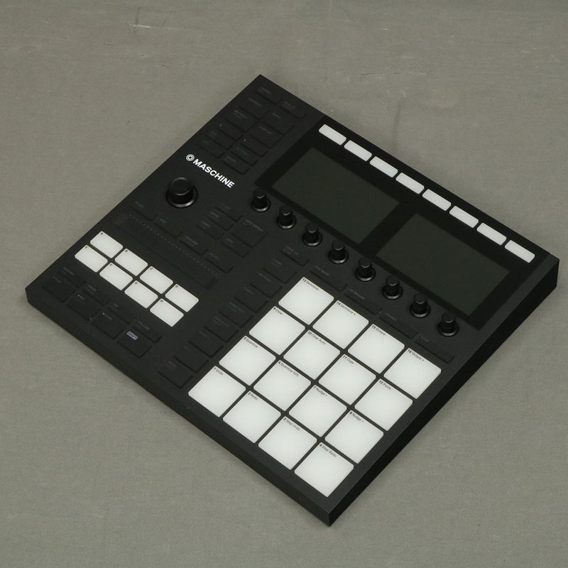 中古】 NATIVE INSTRUMENTS / MASCHINE MK3 【御茶ノ水本店】 | MIDI