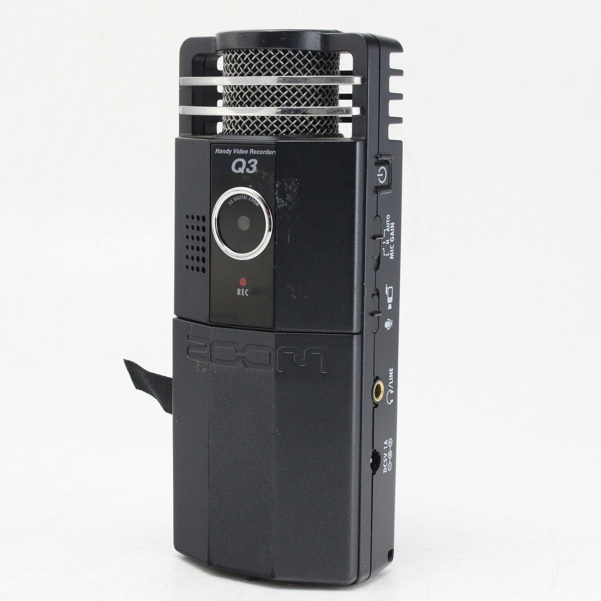 中古】 ZOOM / Q3 【御茶ノ水本店】 | モバイルレコーダー | イシバシ楽器