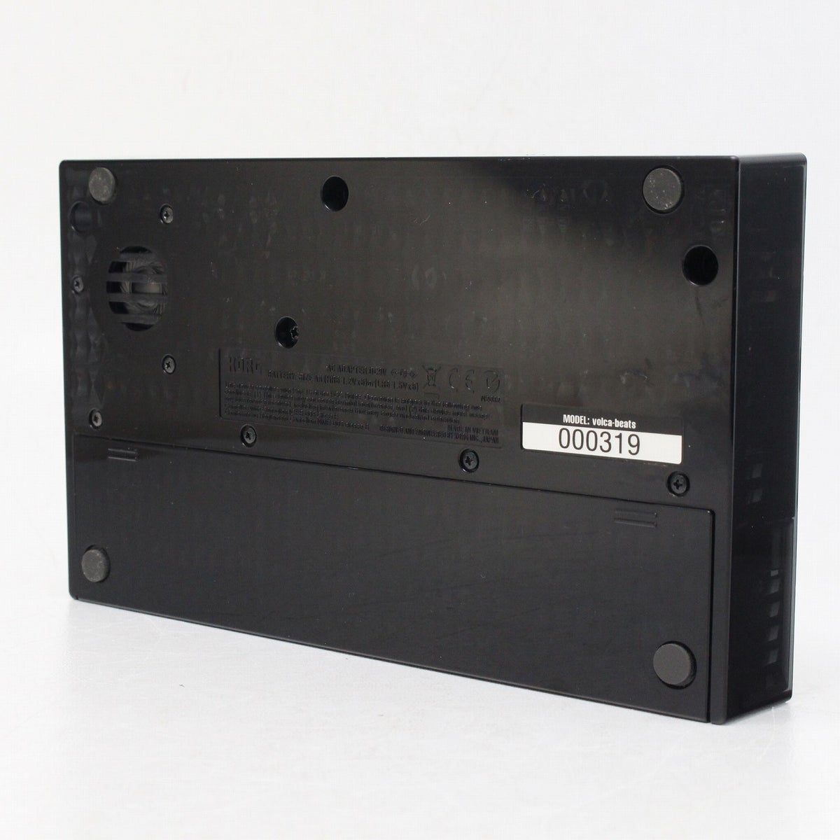 中古】 KORG / VOLCA BEATS 【御茶ノ水本店】 | ガジェット | イシバシ楽器