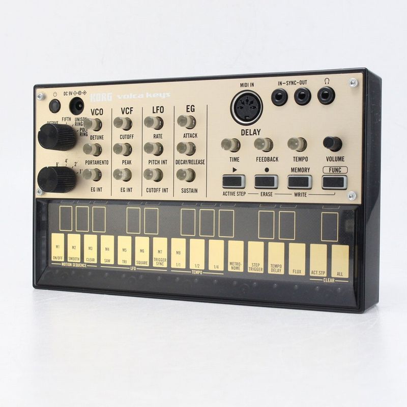 中古】 KORG / VOLCA KEYS 【御茶ノ水本店】 | ガジェット | イシバシ楽器