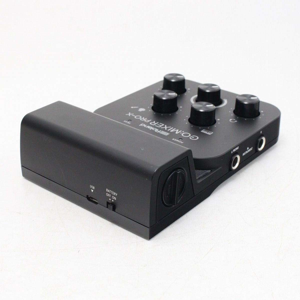 中古】 ROLAND / GO:MIXER PRO-X 【御茶ノ水本店】 | ミキサー型