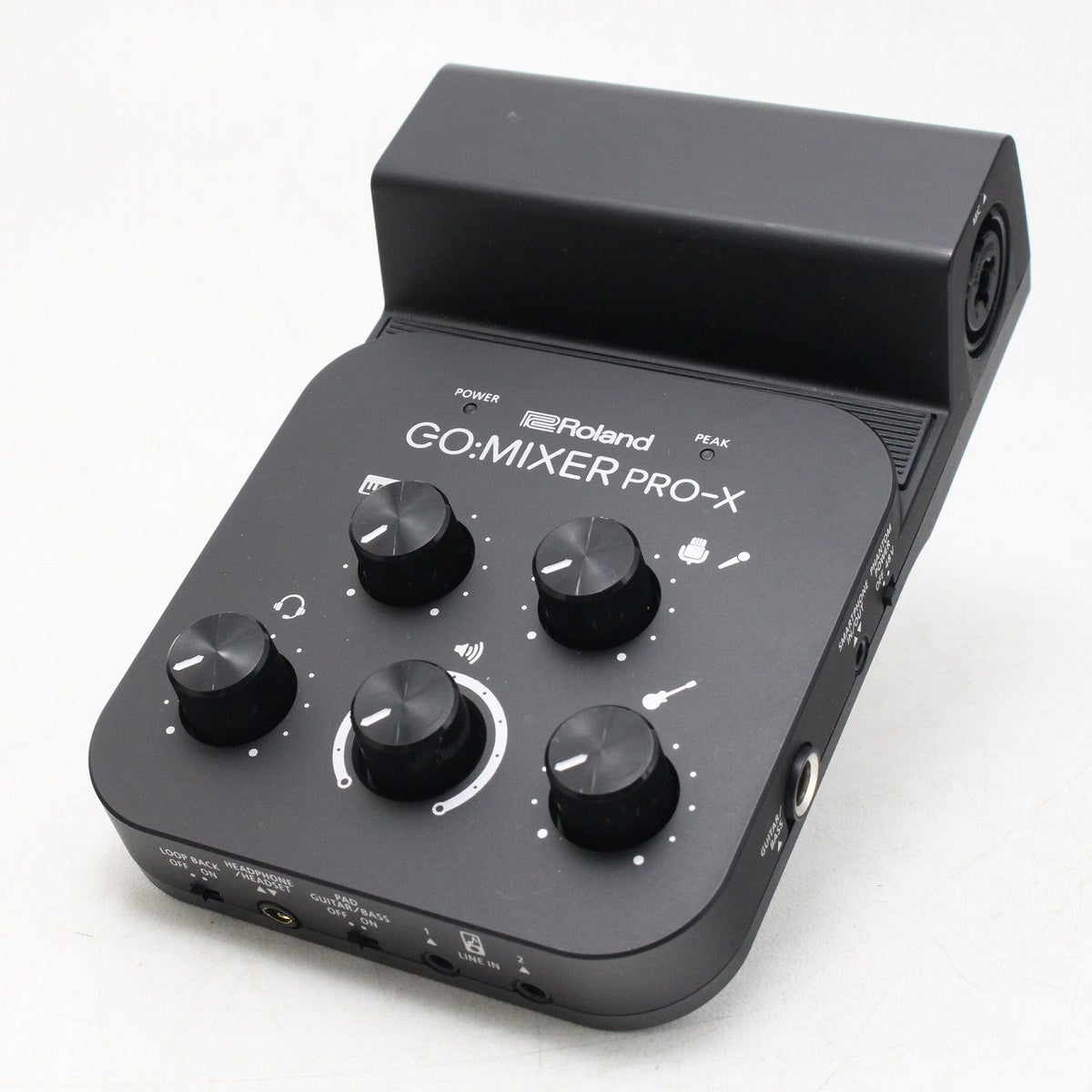 中古】 ROLAND / GO:MIXER PRO-X 【御茶ノ水本店】 | ミキサー型