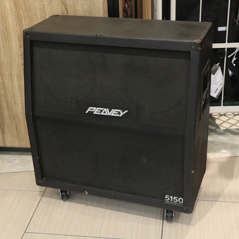 【中古】Peavey / 5150 4x12 Slant Guitar Cabinet 【梅田店】【9月4日値下げしました！】