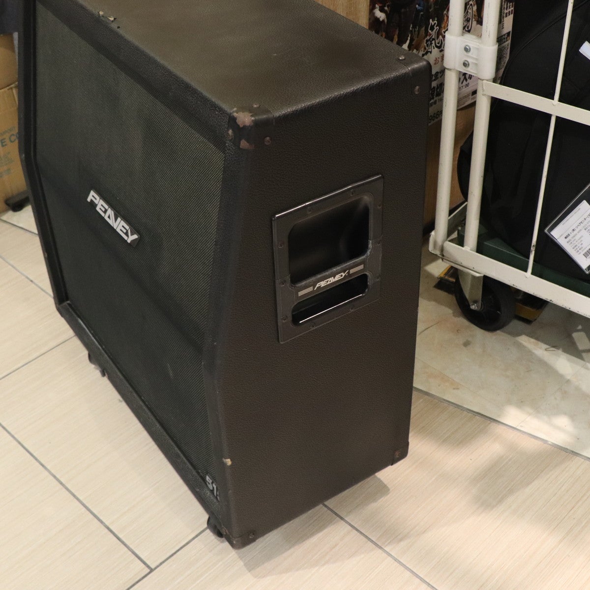 中古】Peavey / 5150 4x12 Slant Guitar Cabinet 【梅田店