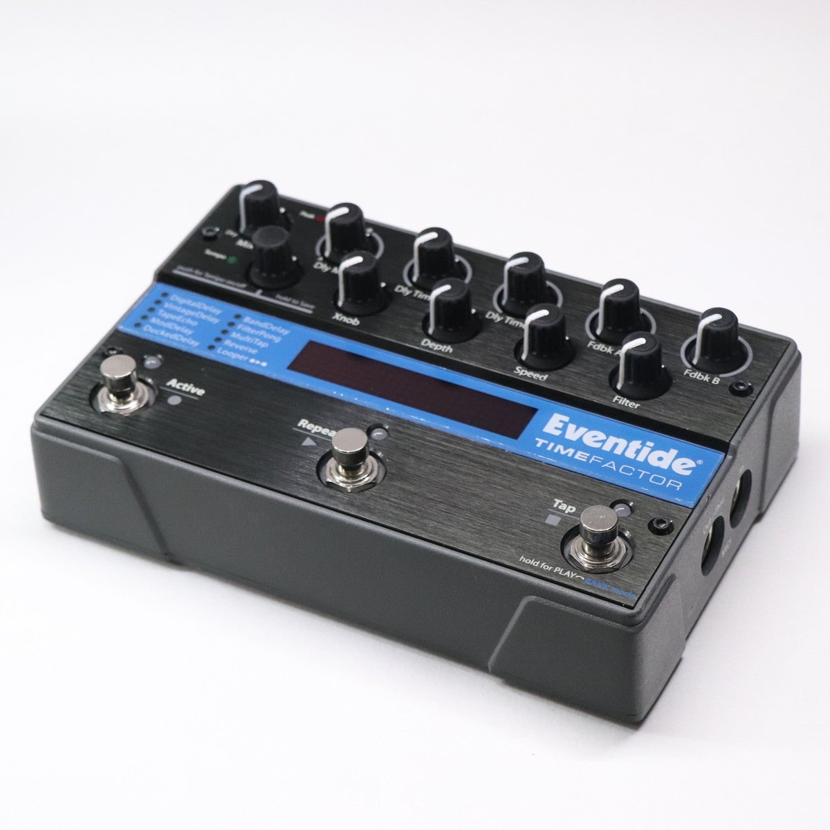 最終値下げ】Eventide TimeFactor【DC変換ケーブル付き】 最終値下げ