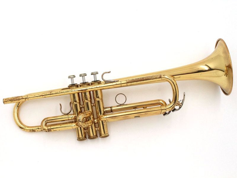 【中古】YAMAHA / トランペット YTR-637 【梅田店】