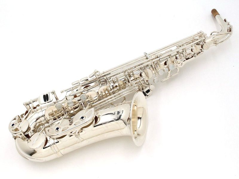 【中古】YANAGISAWA / アルトサックス A-902S 銀メッキ仕上げ 【梅田店】