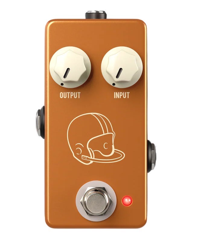 【新製品】 JHS Pedals / FUMBLE JFET Clean Boost ブースター クリーンブースター【国内正規品】【新宿店】
