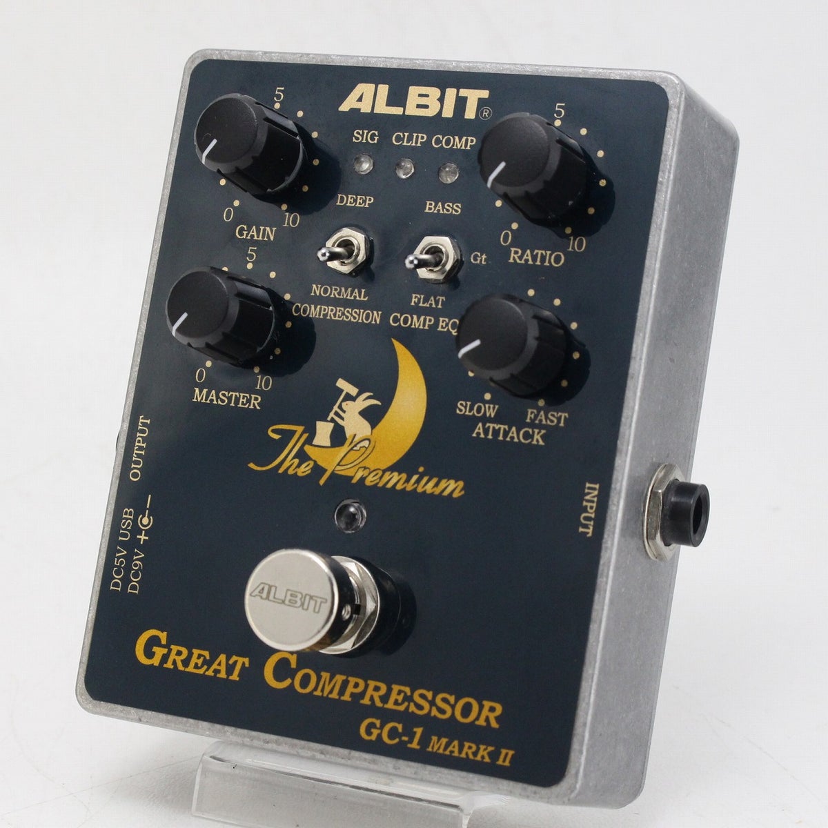 中古】 ALBIT / GC-1 MK II GREAT COMPRESSOR 【御茶ノ水本店