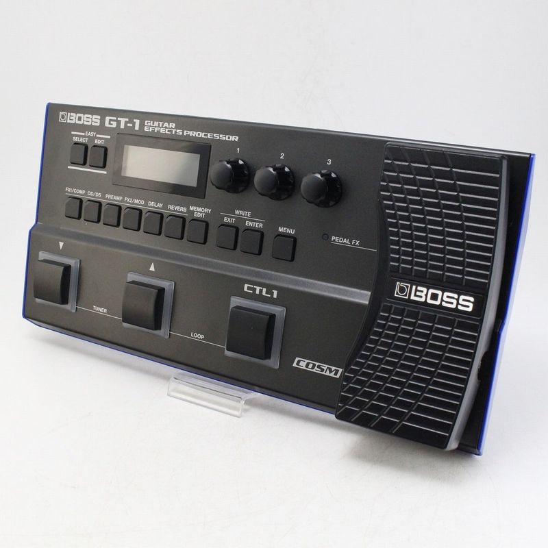 BOSS GT-1 本体のみ 中古】 BOSS / GT-1 【御茶ノ水本店】 | フロアタイプ | イシバシ楽器