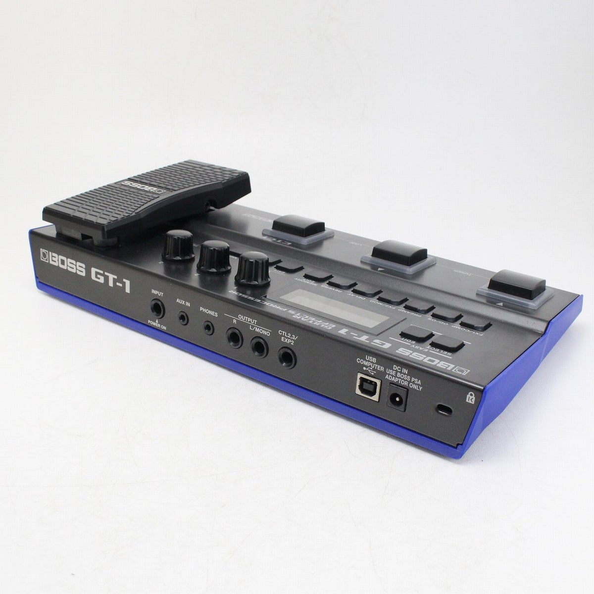 中古】 BOSS / GT-1 【御茶ノ水本店】 | フロアタイプ | イシバシ楽器