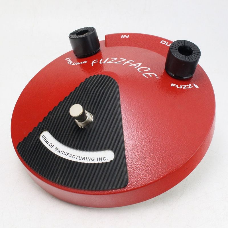 中古】 JIM DUNLOP / JD-F2 FUZZ FACE 【御茶ノ水本店】 | ファズ