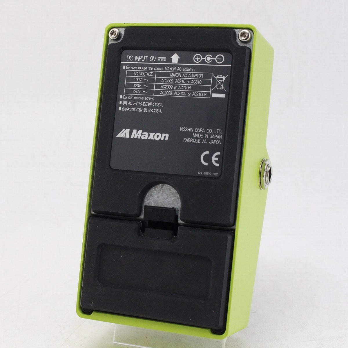 Maxon（マクソン）/SD9 【】【USED】ギター用エフェクター