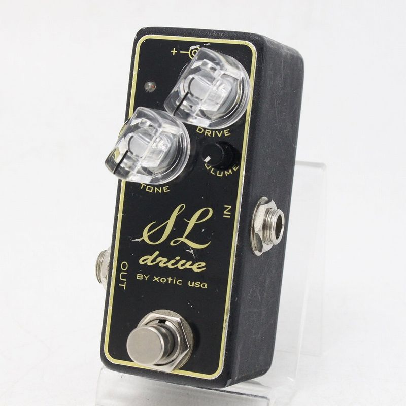 中古】 XOTIC / SL DRIVE 【御茶ノ水本店】 | オーバードライブ