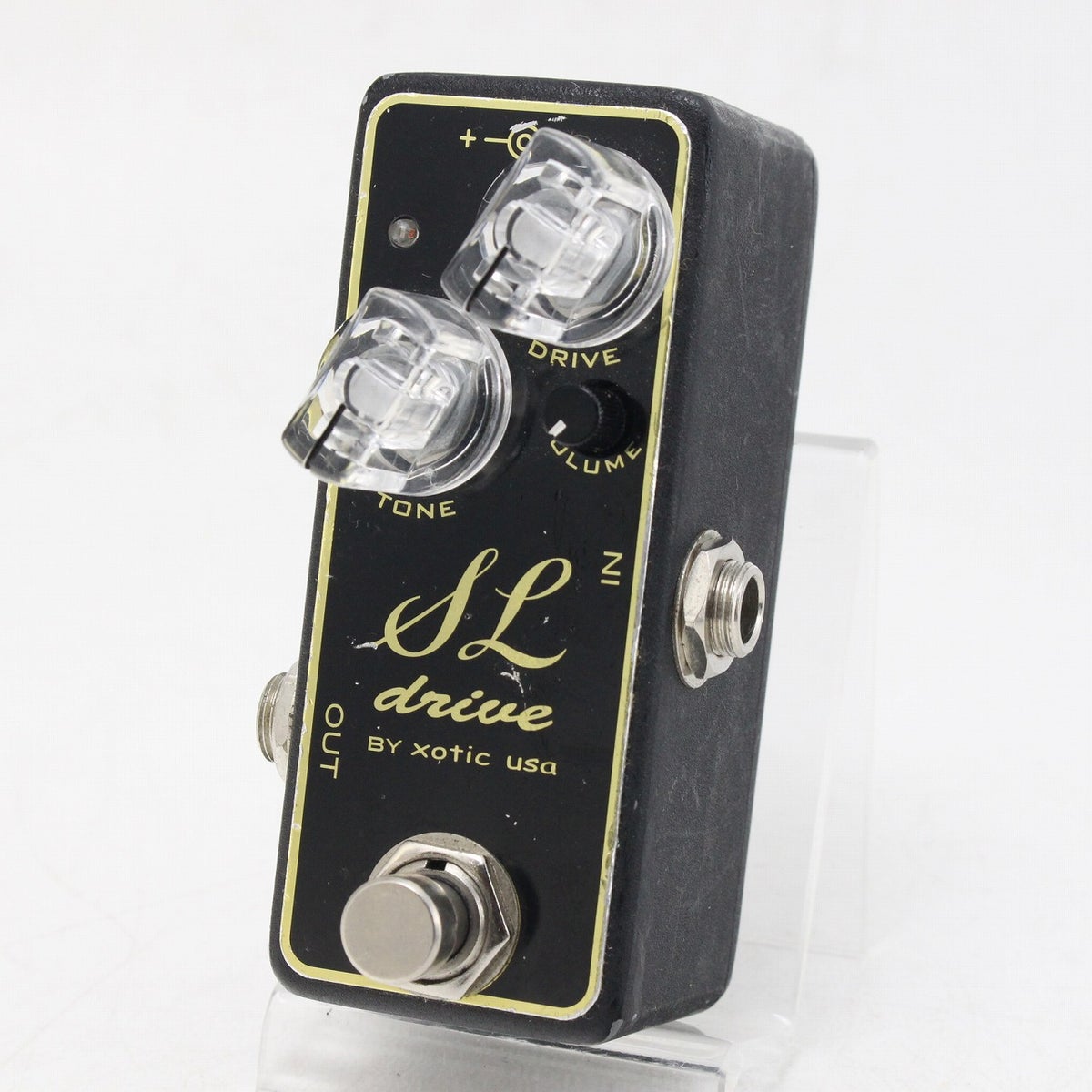 中古】 XOTIC / SL DRIVE 【御茶ノ水本店】 | オーバードライブ