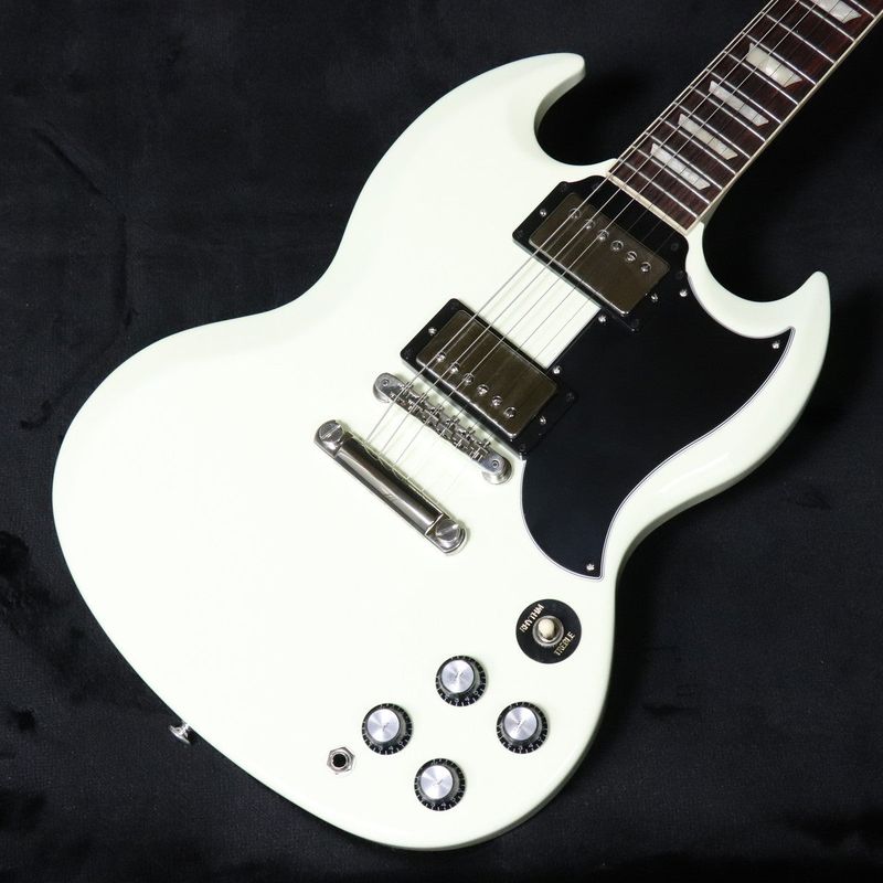 Gibson USA / SG Standard 61 [Custom Color Series] Classic White 【2ndアウトレット特価】 【梅田店】