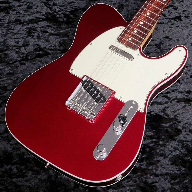 Fender / FSR Collection 2023 Traditional 60s Telecaster Custom Rosewood Candy Apple Red 【新宿店】