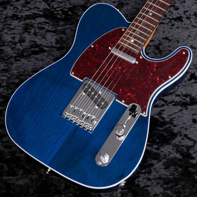 Fender / Made in Japan Limited Active Modern Telecaster Rosewood Fingerboard Sapphire Blue Trans 【新宿店】