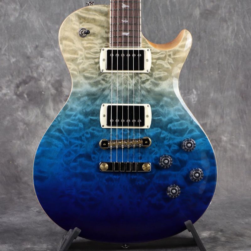 Paul Reed Smith / 2025 SE McCarty594 Singlecut Quilt -BF- Blue Fade【3.57kg】[S/N CTIH070291]