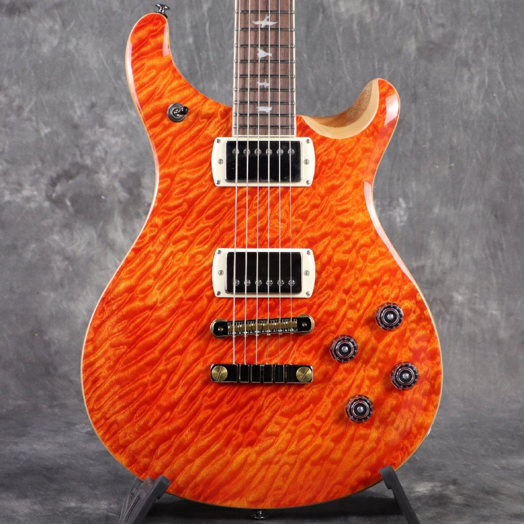 Paul Reed Smith / 2025 SE McCarty594 Quilt -BR- Blood Orange【3.29