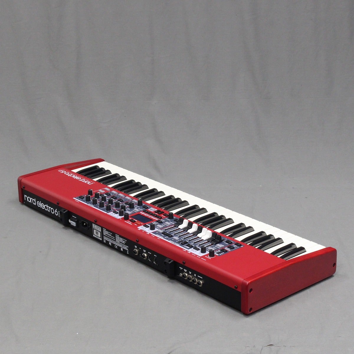 Nord ノード / Nord Electro 6D 61 61鍵盤ノードエレクトロ 【展示品