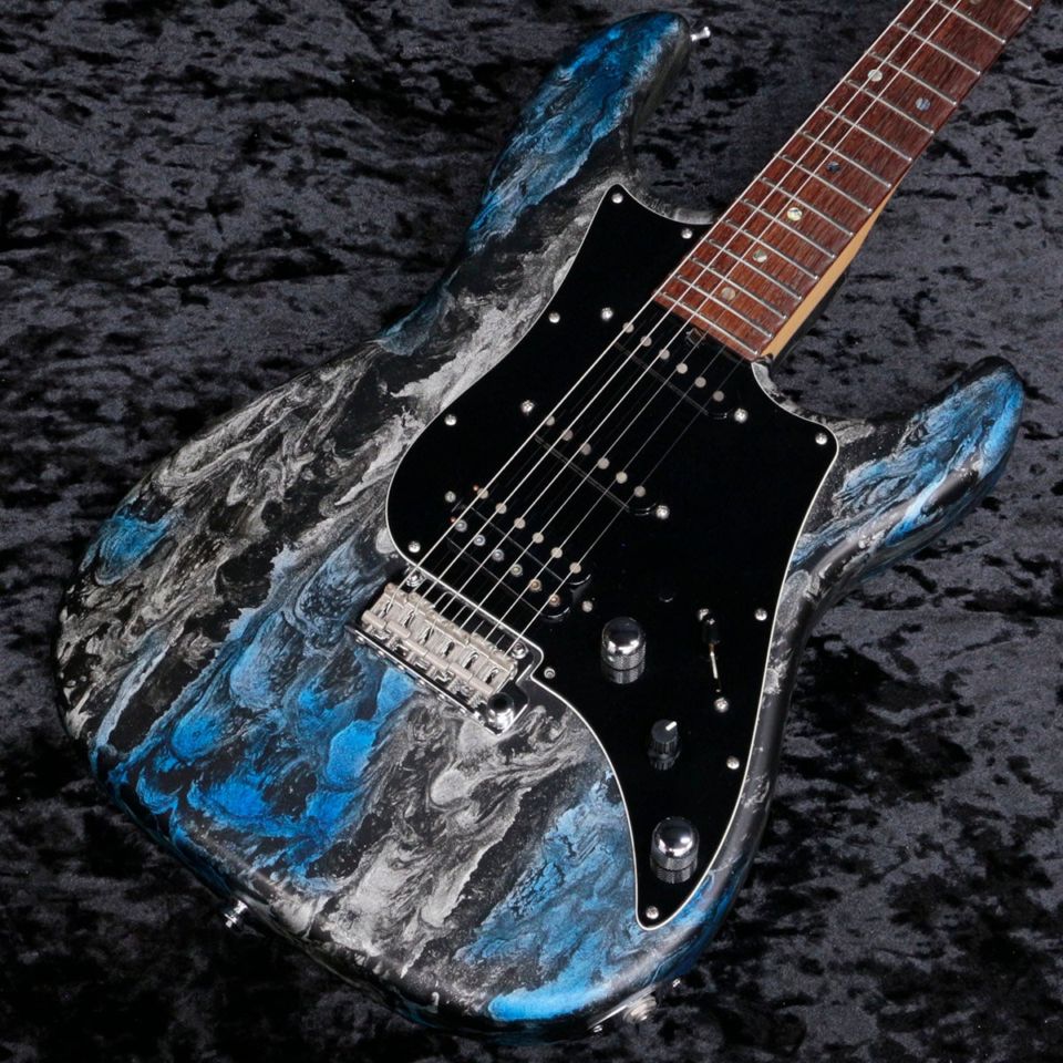 中古】JAMES TYLER / Studio Elite HD Black And Blue Shmear 【新宿店