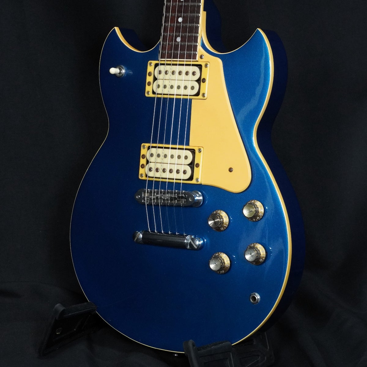 中古】YAMAHA / SG800S Metallic Blue 【御茶ノ水本店FINEST GUITARS