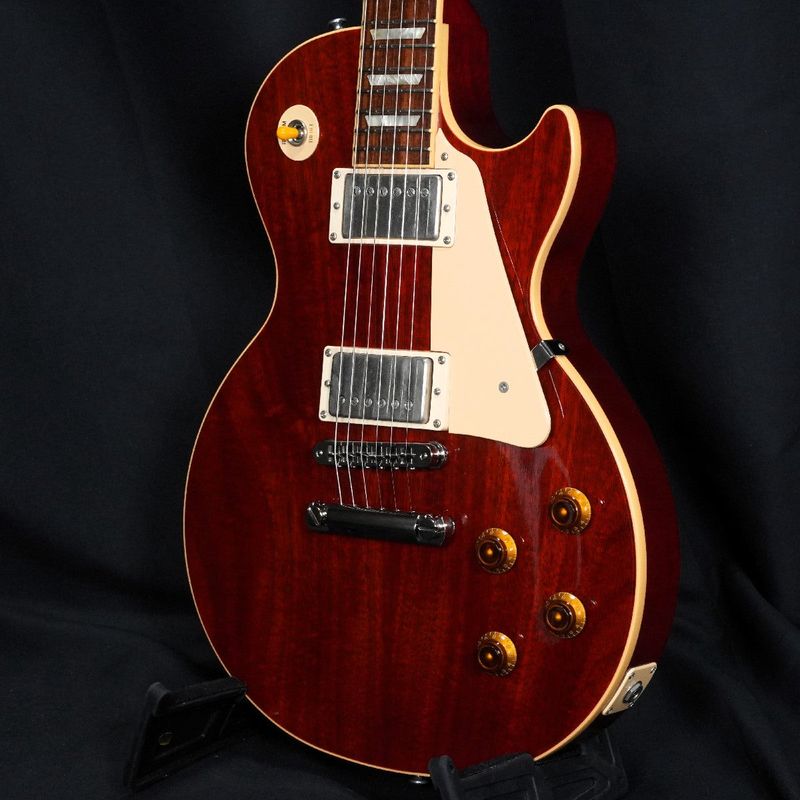 【中古】GIBSON USA / Guitar Of The Week #27 Les Paul Classic Antique w/Mahogany Top -2007- Faded Cherry 【御茶ノ水本店FINEST GUITARS】