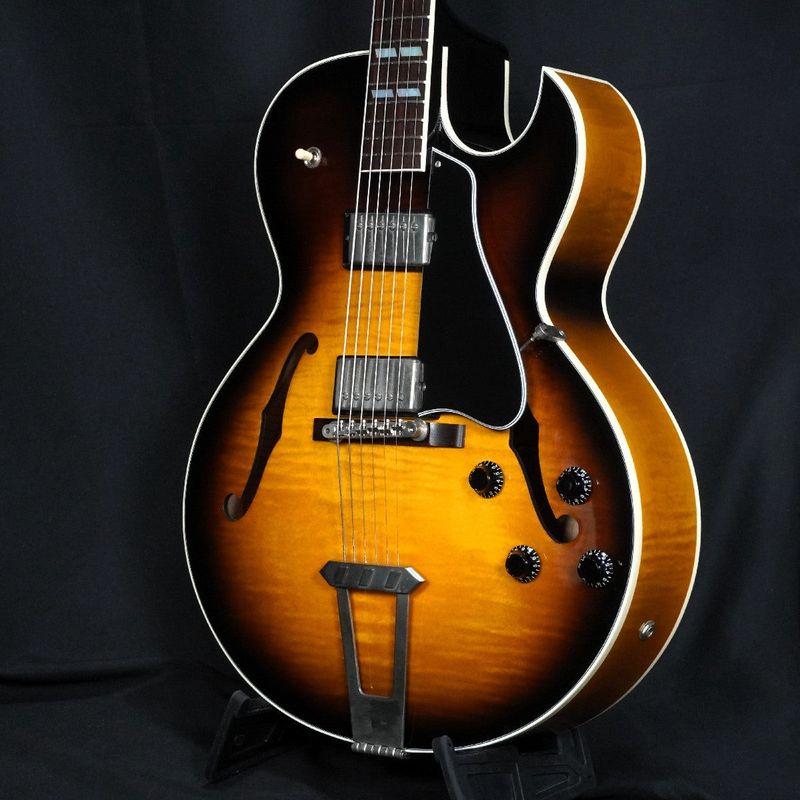 【中古】GIBSON USA / ES-175 Reissue Vinatage Burst 【御茶ノ水本店FINEST GUITARS】