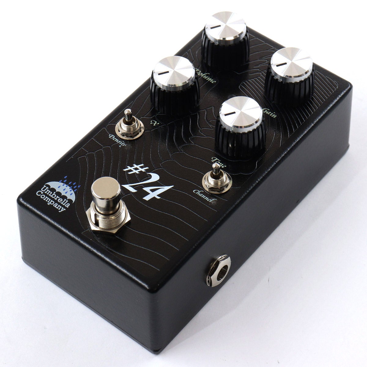 Umbrella Company #24 ギターエフェクター 中古】UMBRELLA COMPANY / #24 / Hard Overdrive/Distortion 【池袋店