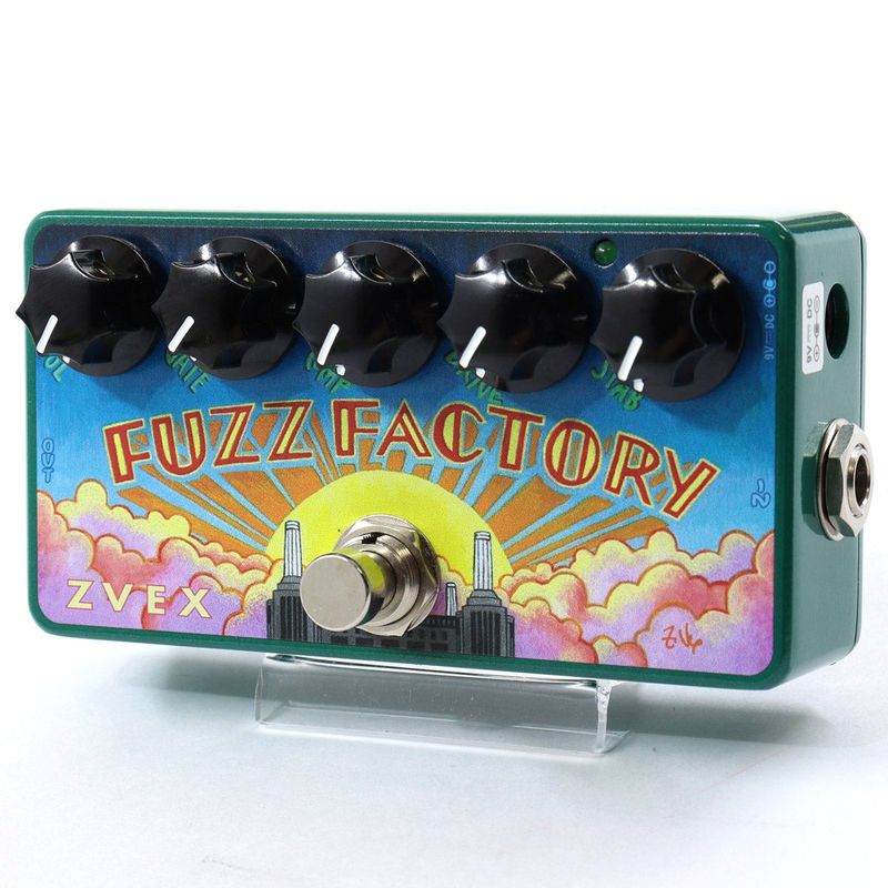 中古】Z.VEX / Vexter Series Fuzz Factory 【池袋店】 | ファズ