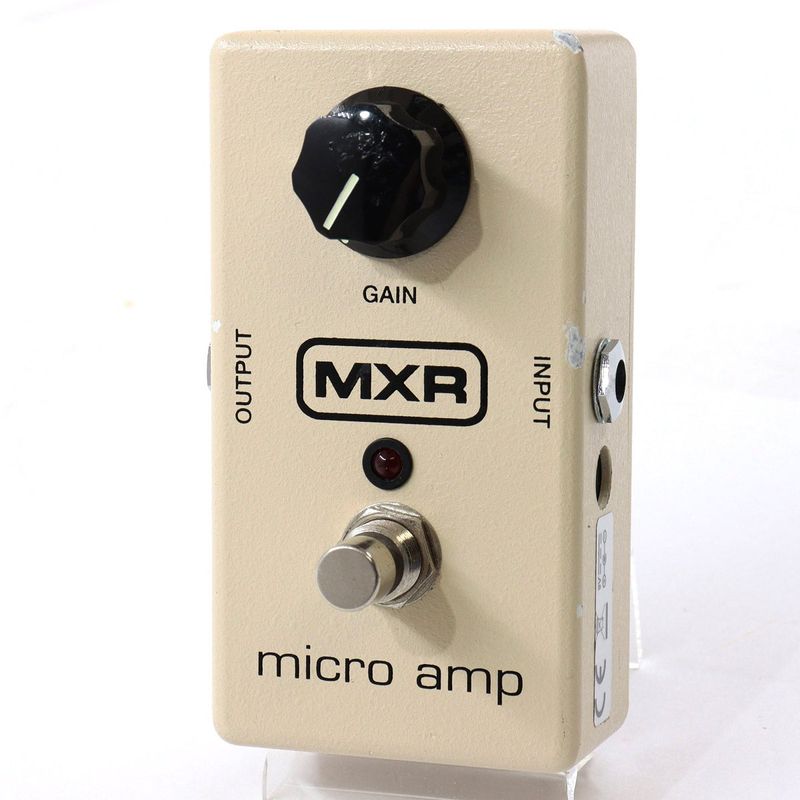 【中古】MXR / M133 / Micro Amp 【池袋店】