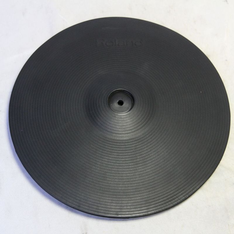 【中古】ROLAND / CY-14C 14インチ クラッシュ用パッド ローランド V-Drums 【池袋店】