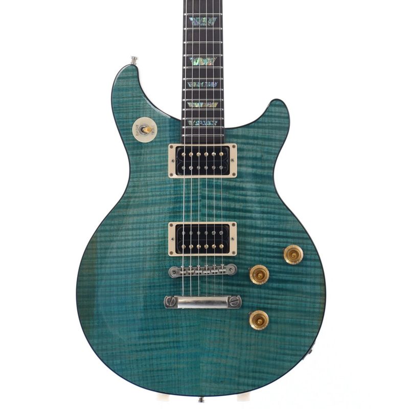 中古】Gibson Custom / 1st Edition Tak Matsumoto DC Standard Aqua