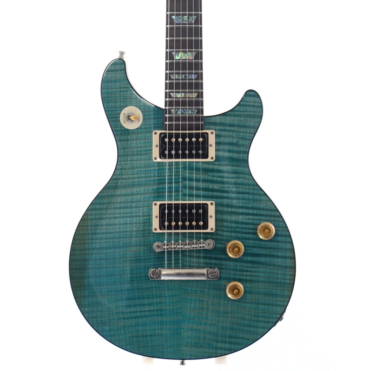 中古】Gibson Custom / 1st Edition Tak Matsumoto DC Standard Aqua