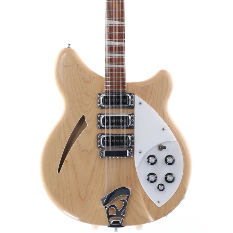 V (RICKENBACKER × 中古 × ナチュラル)の検索結果 | ギター、アコギ