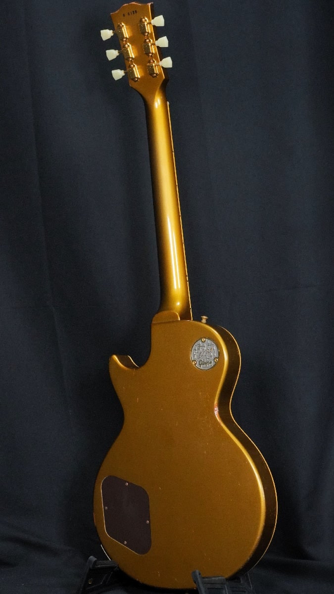 GIBSON CUSTOM / Limited Edition Murphy Lab 1956 Les Paul Standard Light Aged All Gold Gold Hardware 【오차노미즈 본점 FINEST GUITARS】 사진 4